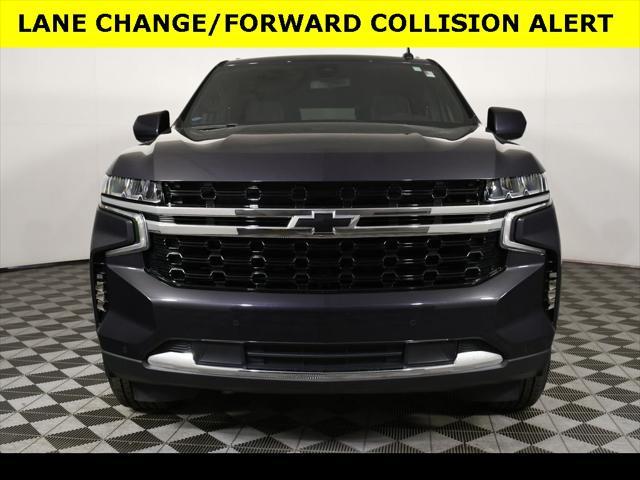 used 2022 Chevrolet Tahoe car, priced at $48,989