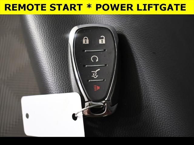 used 2024 Chevrolet Equinox car, priced at $25,575