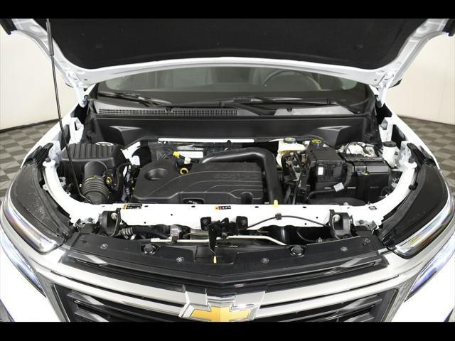 used 2024 Chevrolet Equinox car, priced at $25,575