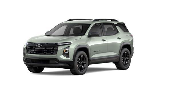new 2026 Chevrolet Equinox car, priced at $30,695