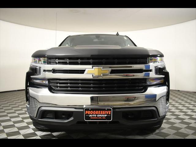 used 2021 Chevrolet Silverado 1500 car, priced at $29,950