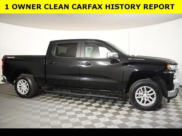 used 2021 Chevrolet Silverado 1500 car, priced at $29,950