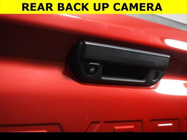 used 2023 Chevrolet Colorado car, priced at $37,225