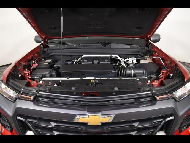used 2023 Chevrolet Colorado car, priced at $37,225