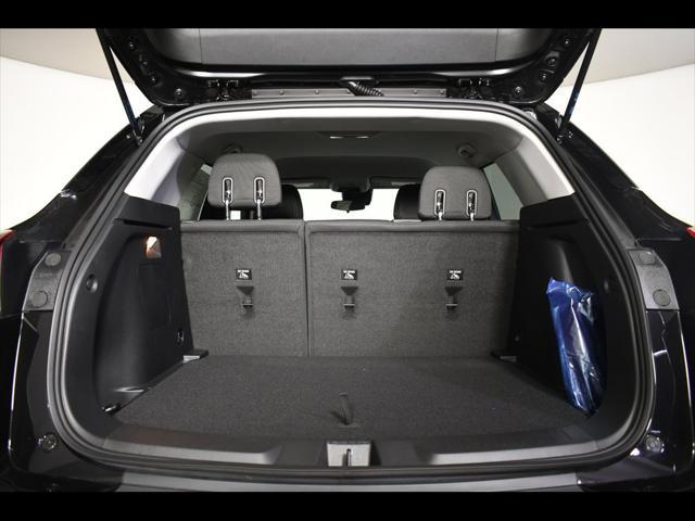 new 2026 Chevrolet TrailBlazer car, priced at $24,730