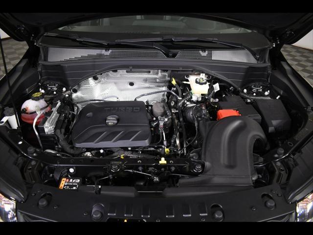 new 2026 Chevrolet TrailBlazer car, priced at $24,730