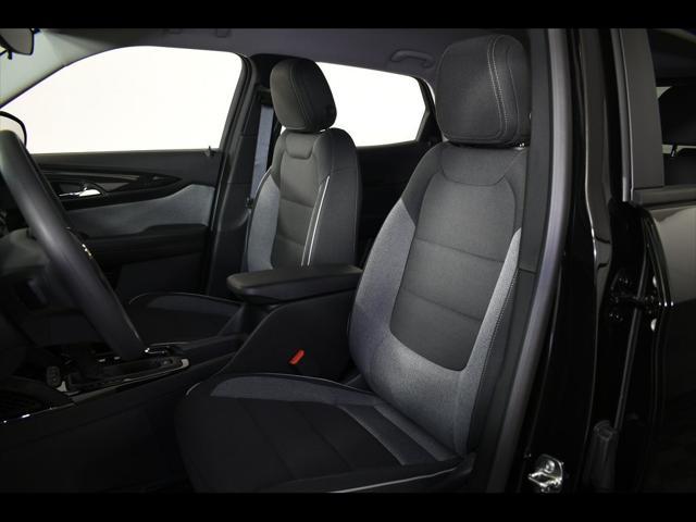 new 2026 Chevrolet TrailBlazer car, priced at $24,730