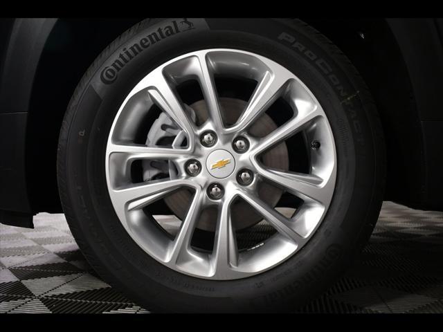 new 2026 Chevrolet TrailBlazer car, priced at $24,730