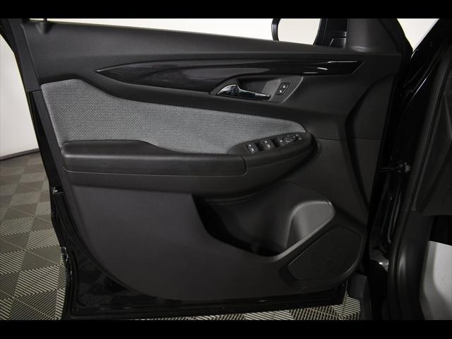 new 2026 Chevrolet TrailBlazer car, priced at $24,730