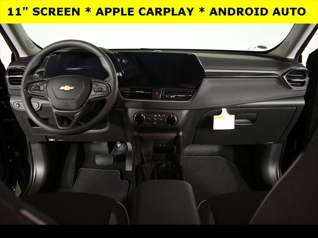 new 2026 Chevrolet TrailBlazer car, priced at $24,730