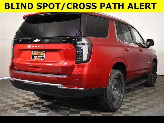 new 2025 Chevrolet Tahoe car, priced at $73,565