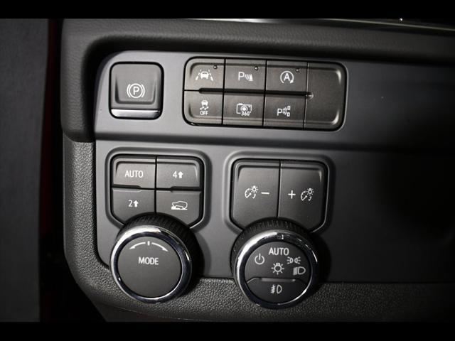 new 2025 Chevrolet Tahoe car, priced at $73,565