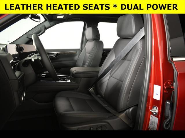 new 2025 Chevrolet Tahoe car, priced at $73,565
