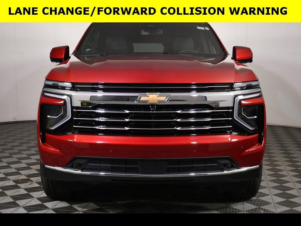 new 2025 Chevrolet Tahoe car, priced at $73,565