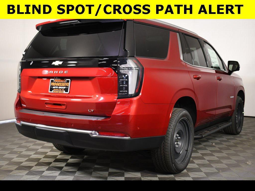 new 2025 Chevrolet Tahoe car, priced at $73,565
