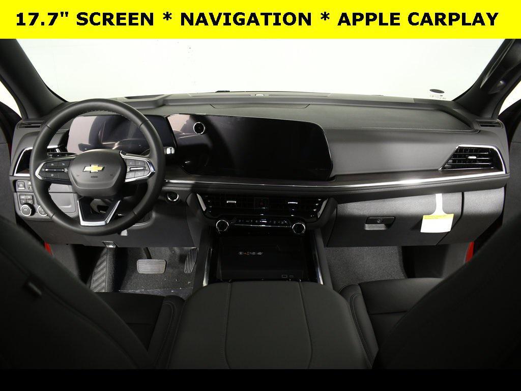 new 2025 Chevrolet Tahoe car, priced at $73,565