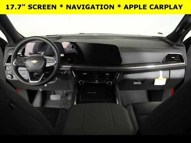 new 2025 Chevrolet Tahoe car, priced at $73,565