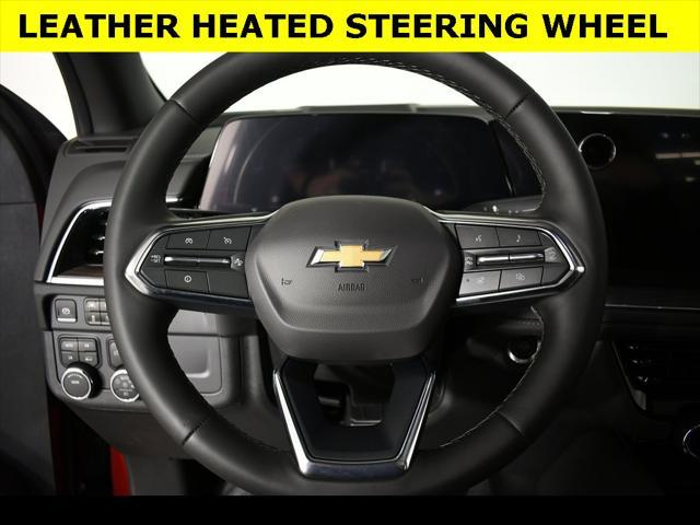 new 2025 Chevrolet Tahoe car, priced at $73,565