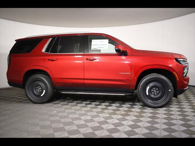 new 2025 Chevrolet Tahoe car, priced at $73,565