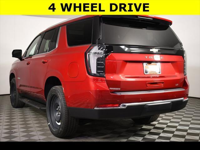 new 2025 Chevrolet Tahoe car, priced at $73,565