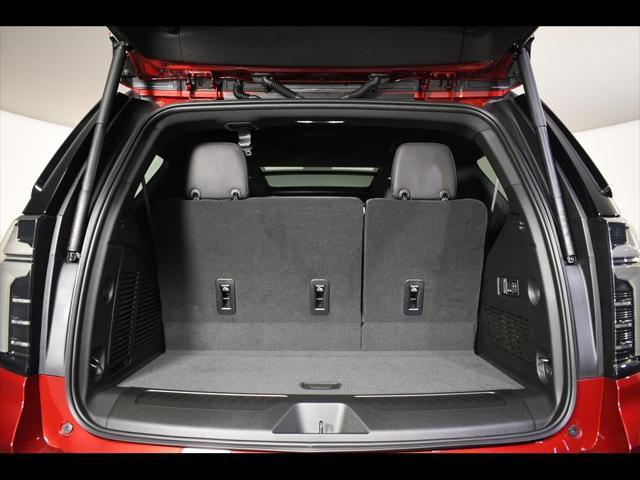 new 2025 Chevrolet Tahoe car, priced at $73,565