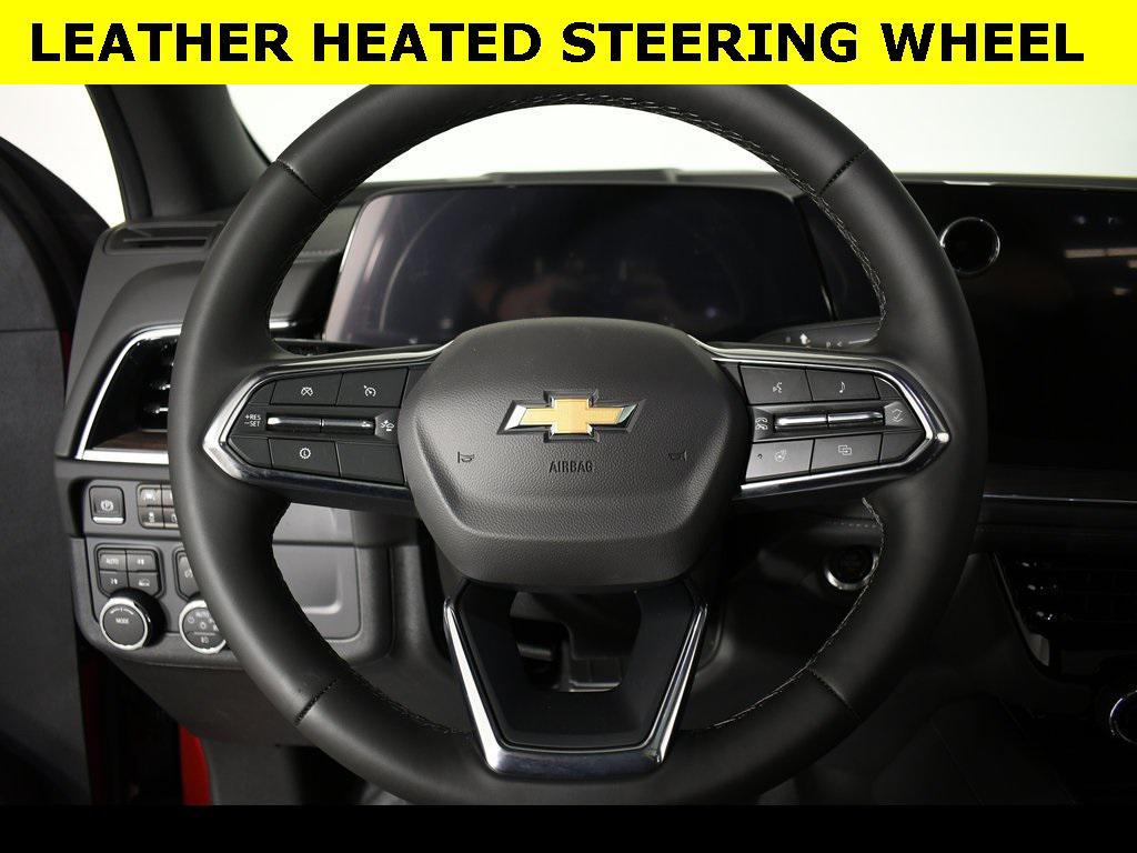 new 2025 Chevrolet Tahoe car, priced at $73,565
