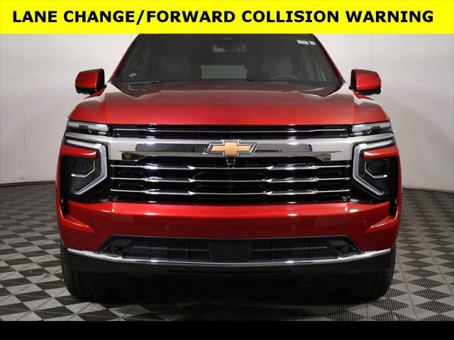 new 2025 Chevrolet Tahoe car, priced at $73,565