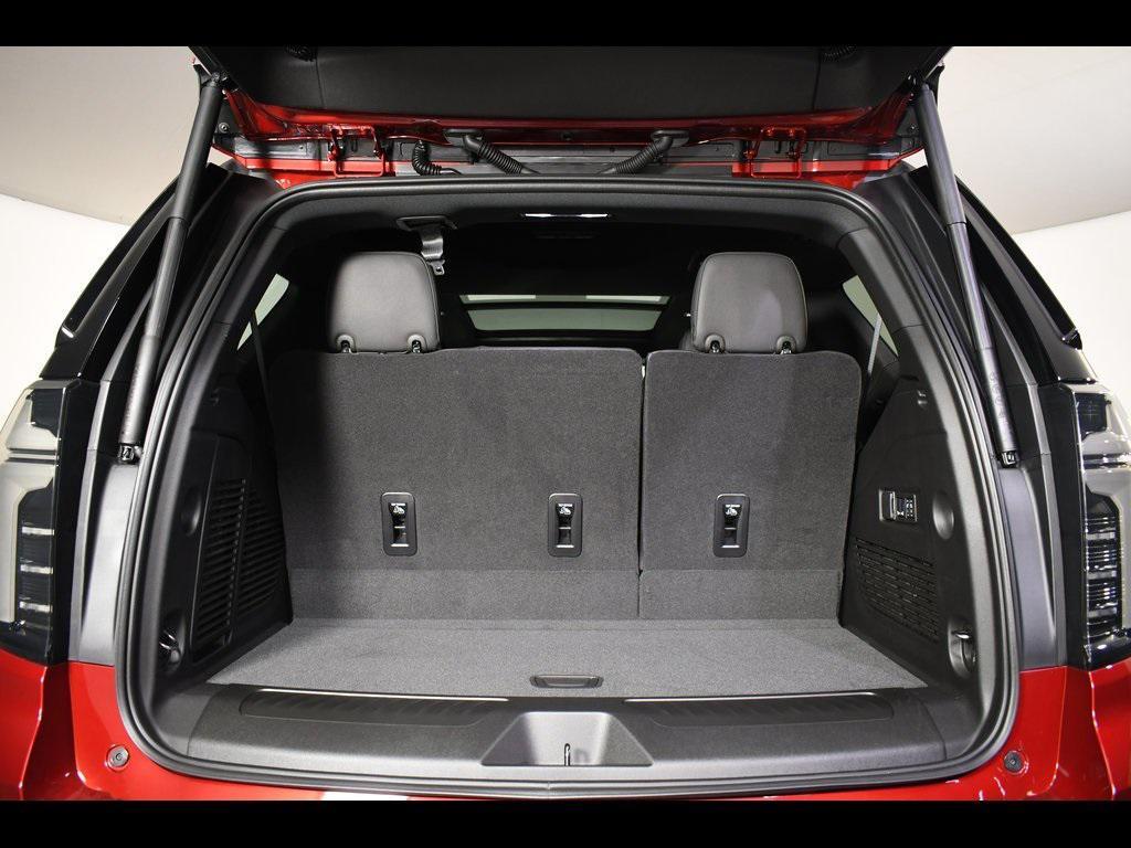 new 2025 Chevrolet Tahoe car, priced at $73,565
