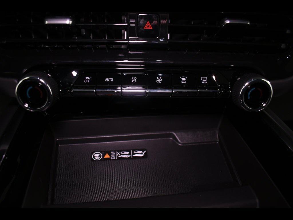 new 2025 Chevrolet Tahoe car, priced at $73,565