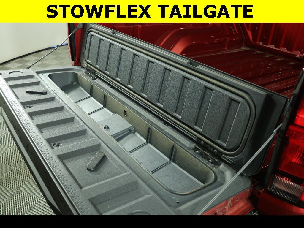 used 2023 Chevrolet Colorado car, priced at $39,308