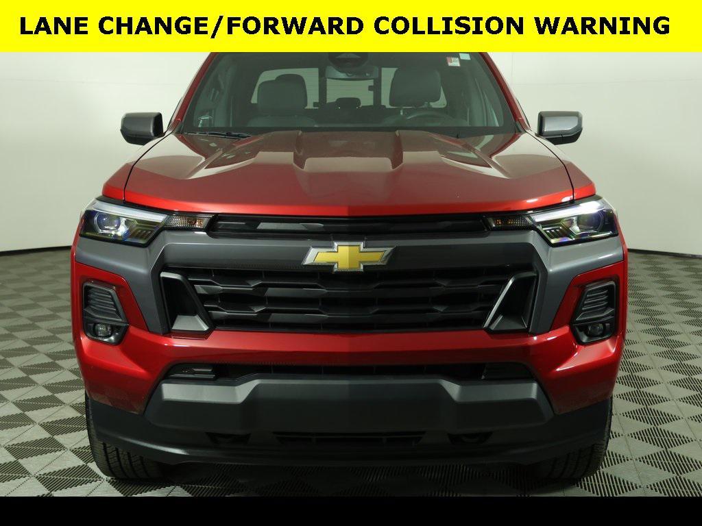 used 2023 Chevrolet Colorado car, priced at $39,308