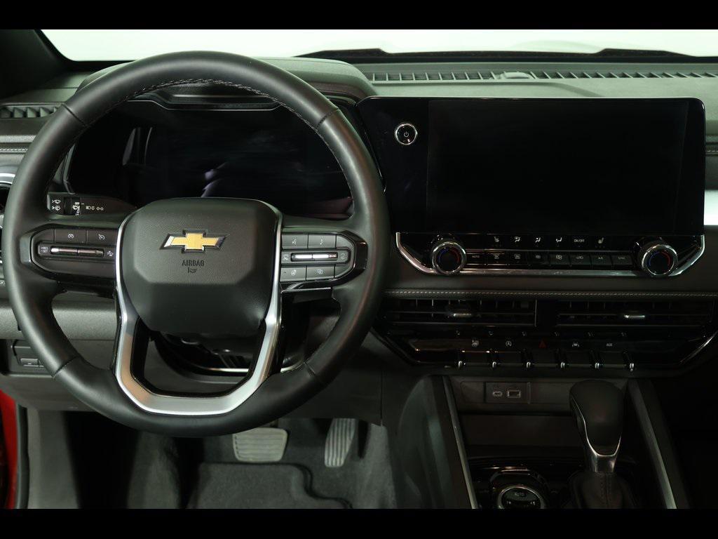 used 2023 Chevrolet Colorado car, priced at $39,308