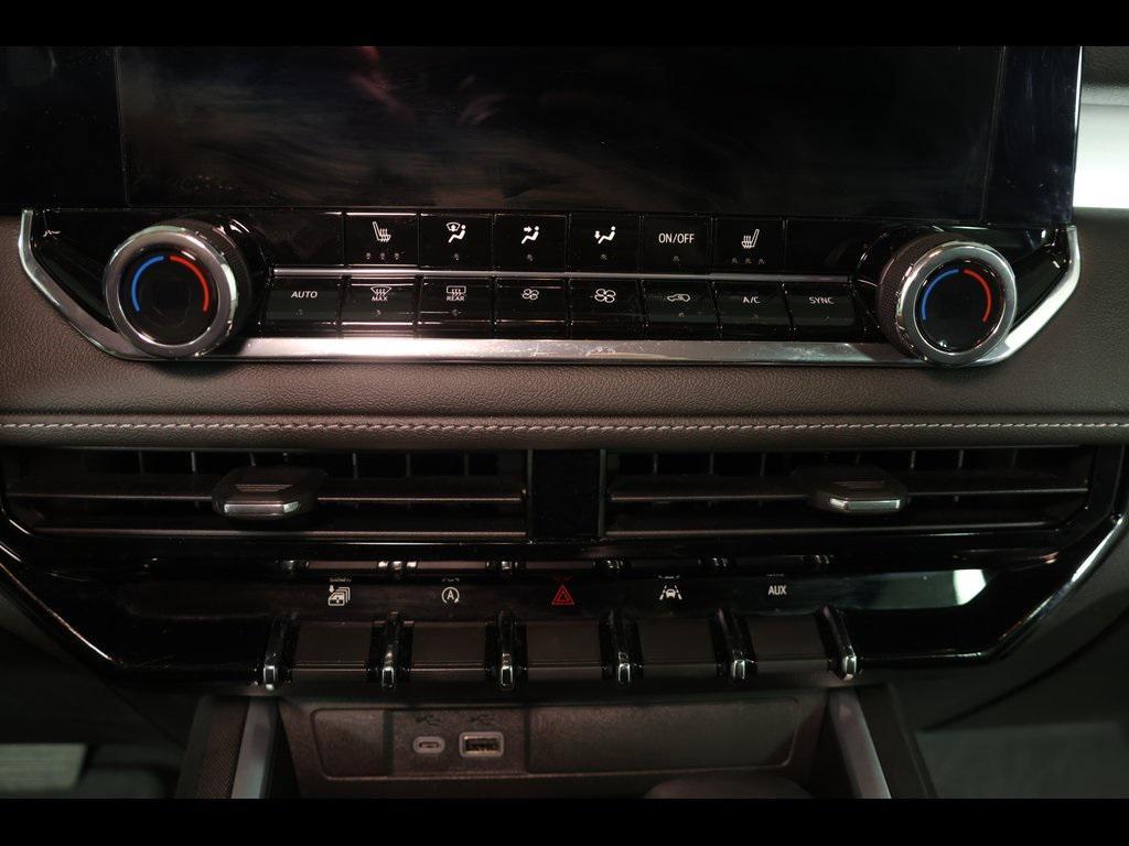 used 2023 Chevrolet Colorado car, priced at $39,308