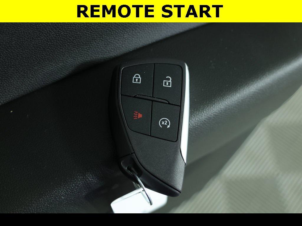 used 2023 Chevrolet Colorado car, priced at $39,308