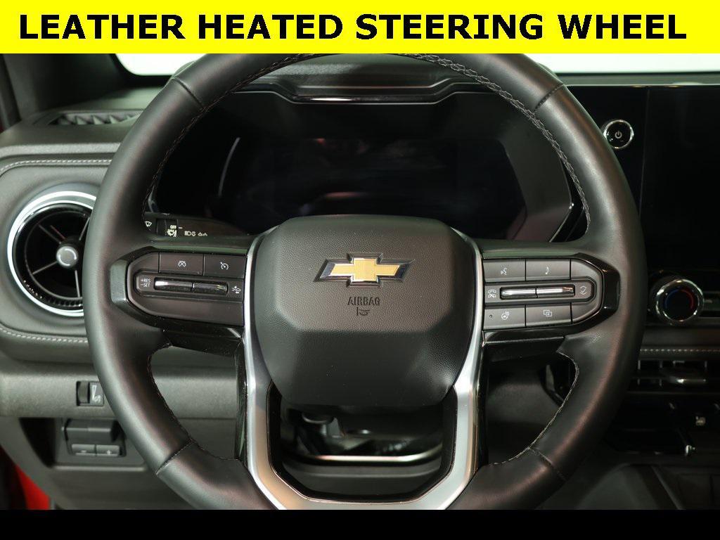 used 2023 Chevrolet Colorado car, priced at $39,308