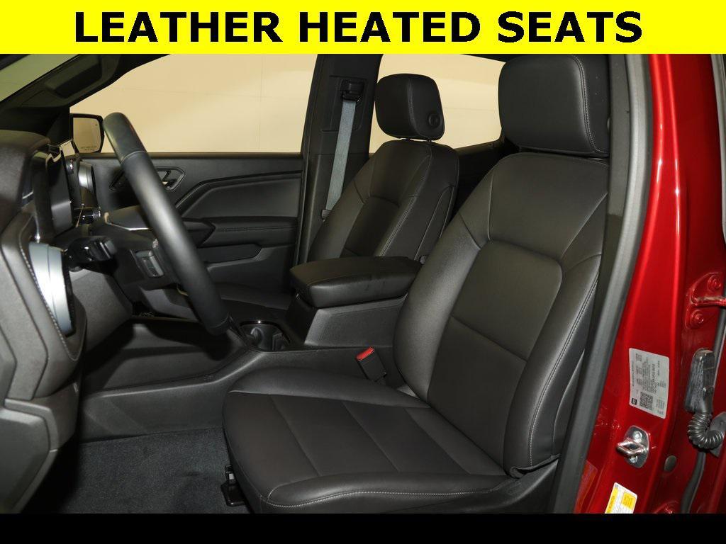 used 2023 Chevrolet Colorado car, priced at $39,308