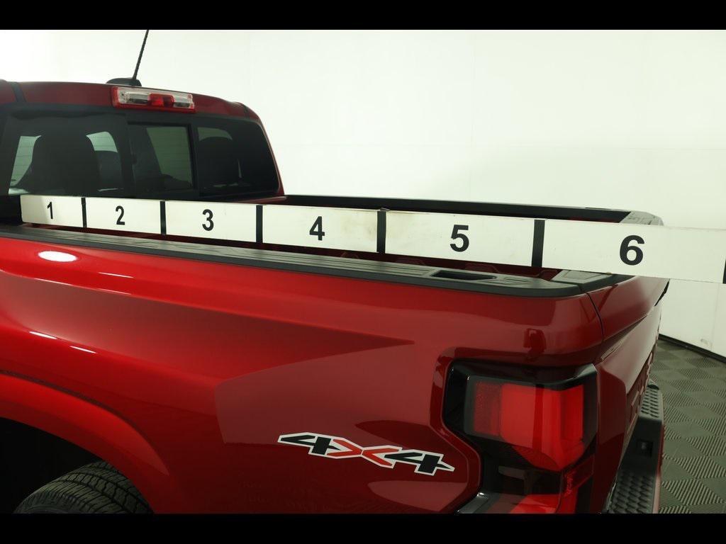 used 2023 Chevrolet Colorado car, priced at $39,308