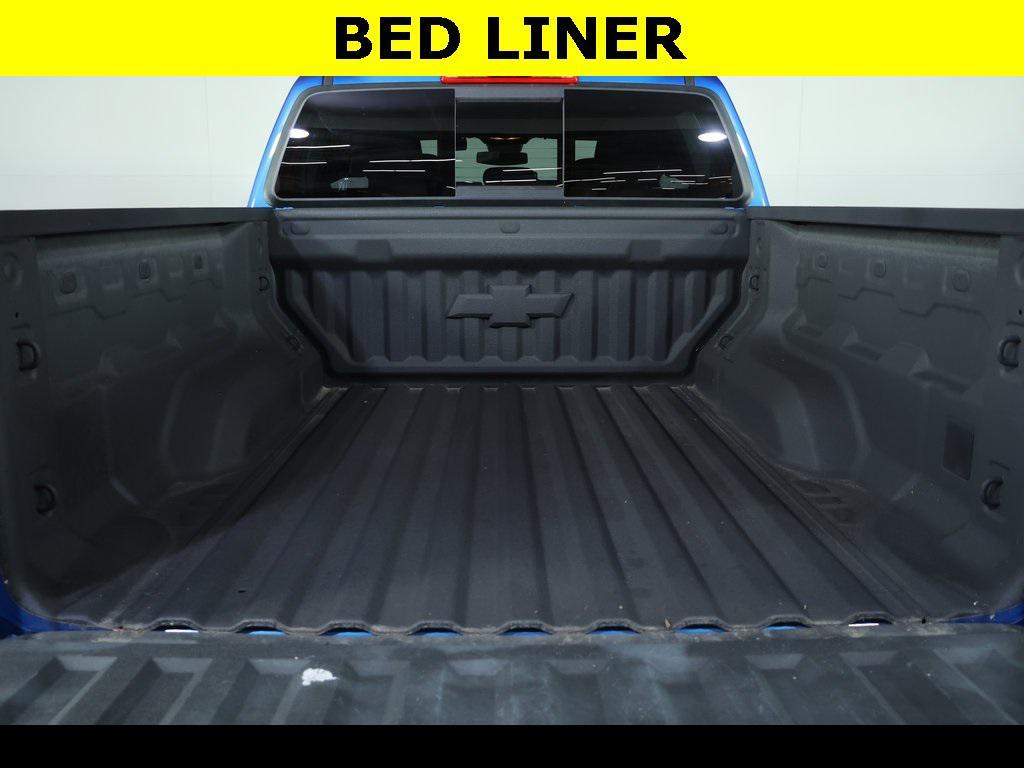 used 2023 Chevrolet Colorado car, priced at $39,147