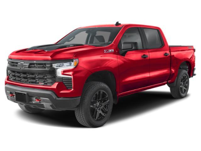 new 2026 Chevrolet Silverado 1500 car, priced at $68,480