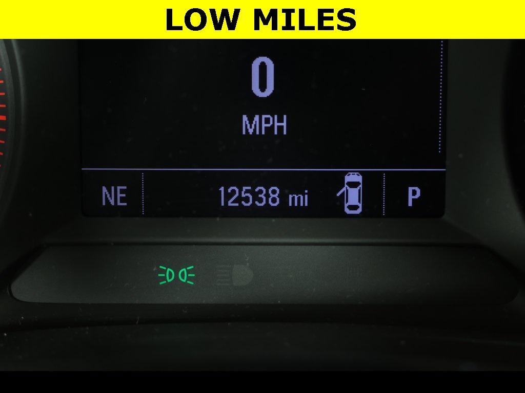 used 2023 Chevrolet TrailBlazer car, priced at $23,550
