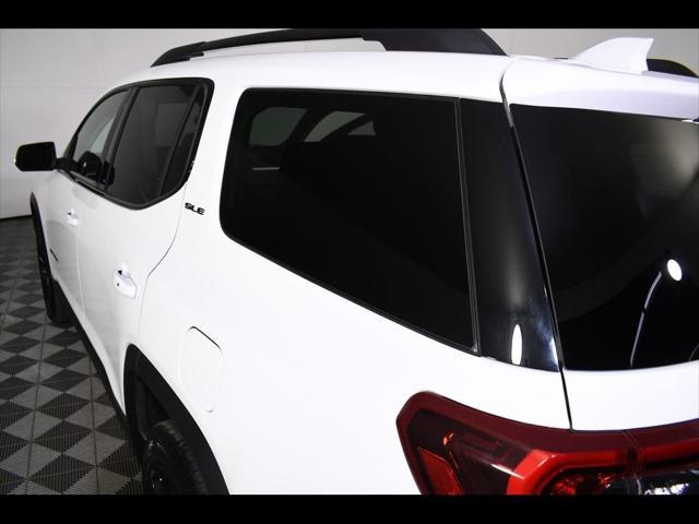 used 2023 GMC Acadia car, priced at $35,400