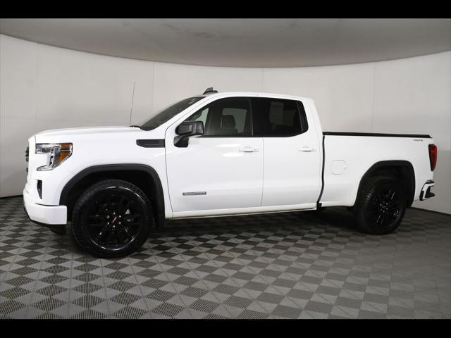 used 2021 GMC Sierra 1500 car, priced at $34,805