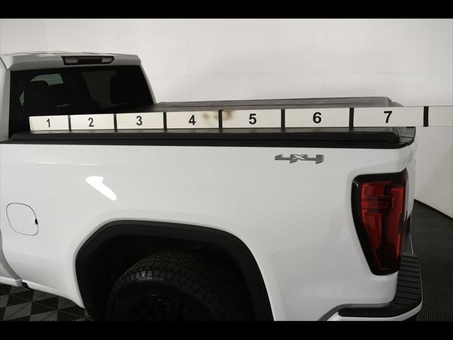 used 2021 GMC Sierra 1500 car, priced at $34,805