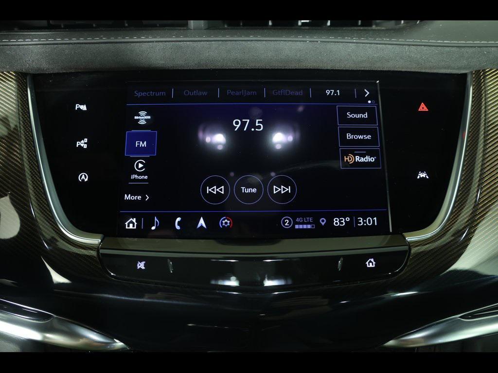 used 2024 Cadillac XT6 car, priced at $56,569
