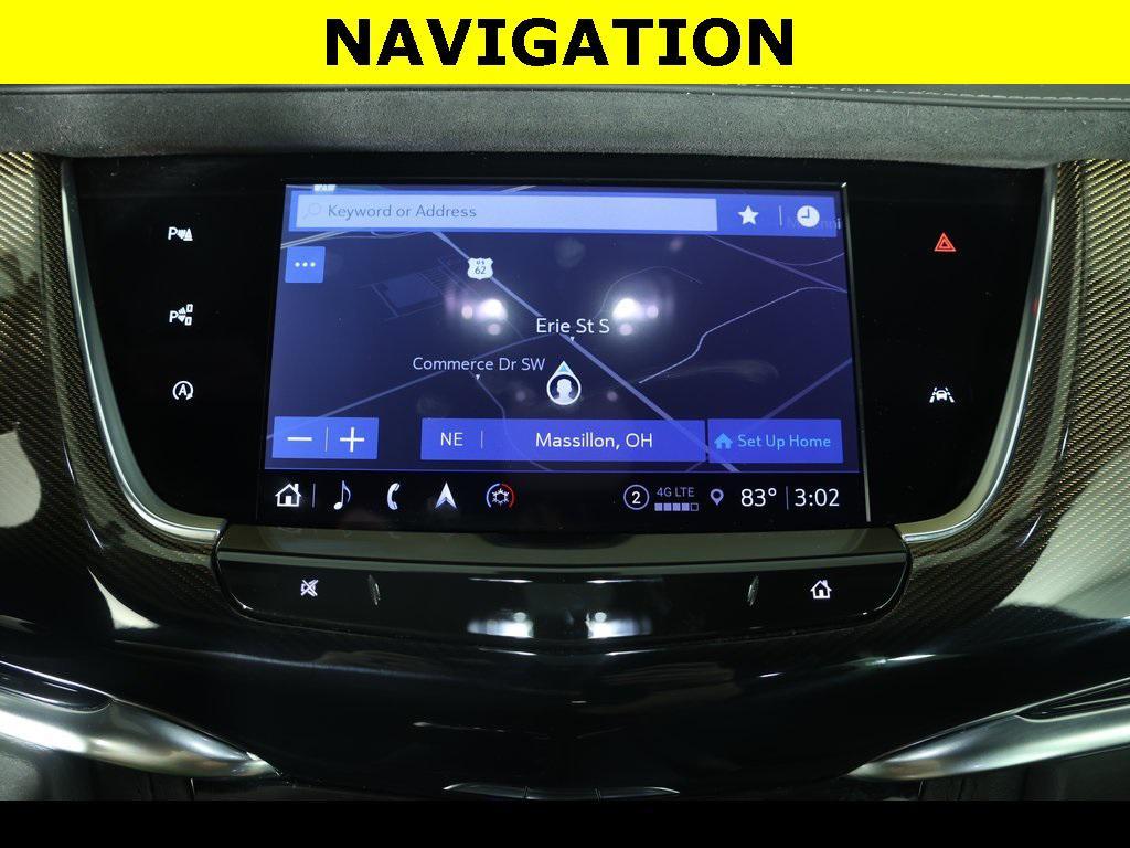 used 2024 Cadillac XT6 car, priced at $56,569