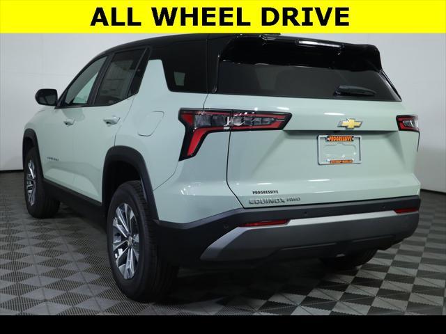 new 2026 Chevrolet Equinox car, priced at $31,749