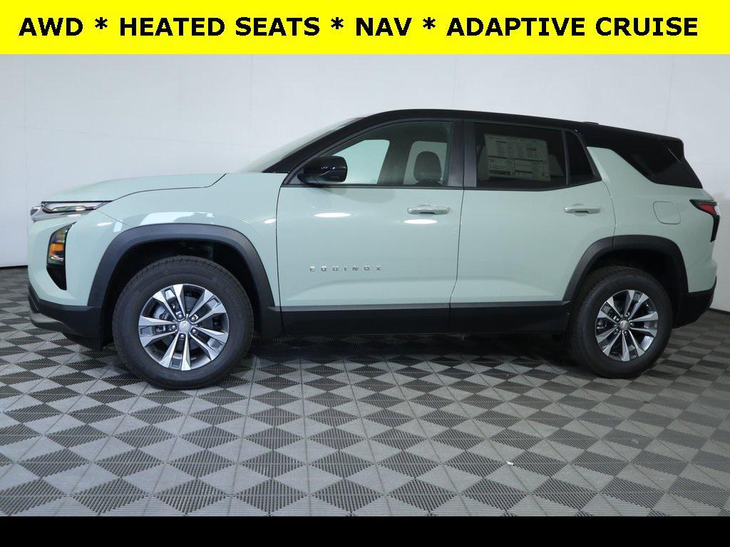 new 2026 Chevrolet Equinox car, priced at $31,749