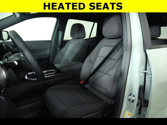 new 2026 Chevrolet Equinox car, priced at $31,749