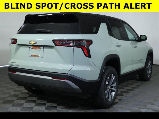 new 2026 Chevrolet Equinox car, priced at $31,749