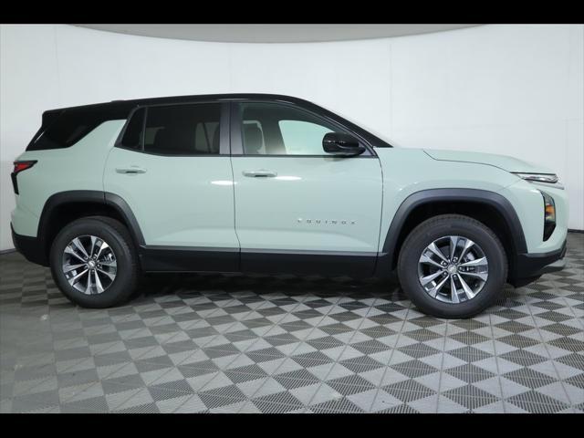 new 2026 Chevrolet Equinox car, priced at $31,749